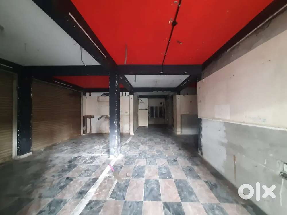 Ground floor available at Tripunithura 1350 sqft