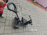 New Kids Tricycle with Trauly handle