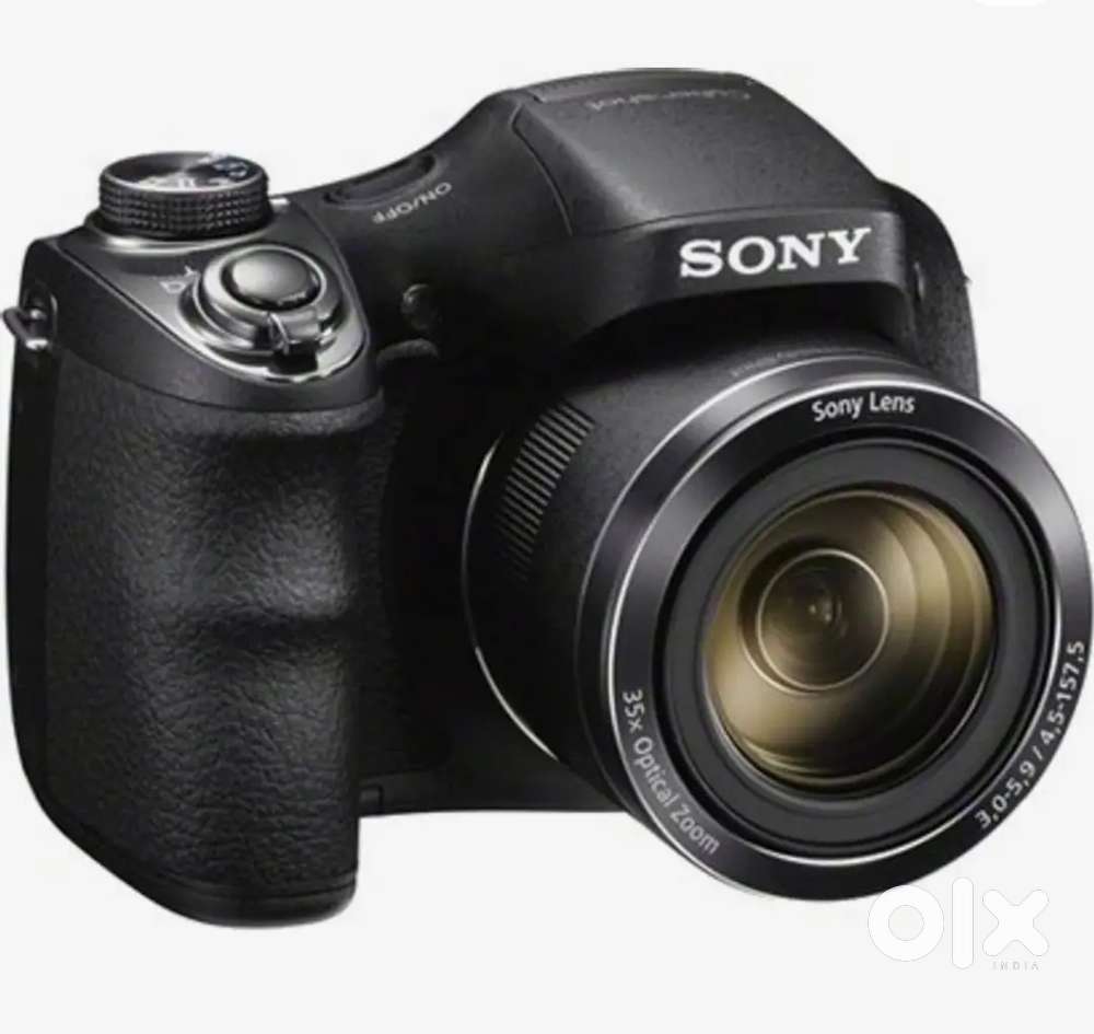 SONY Cyber shot DSC.-H300