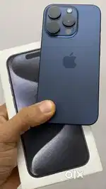 iPhone 15pro 128gb