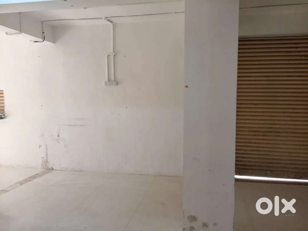 Commercial shop/storage