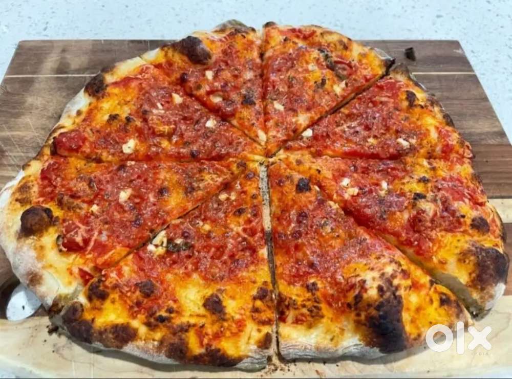 We are looking for pizza food courier agent