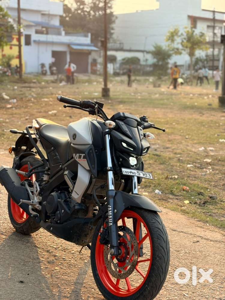Yamaha MT 2020 model fresh condition