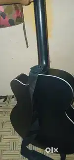 Piyabha store guitar with bag and strings₹3500