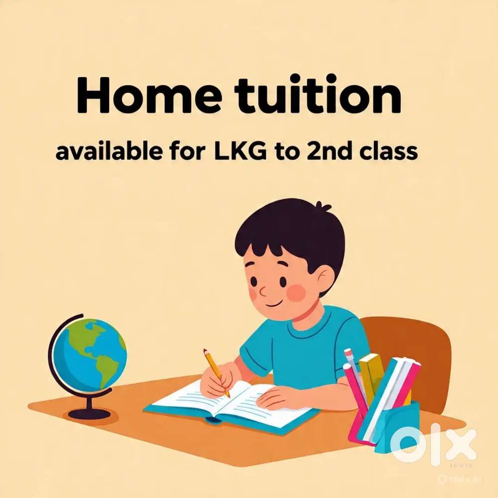 Home tuition available