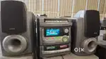 Aiwa 3500 wat music systems