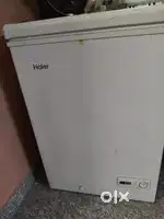 Haier freezer 142L