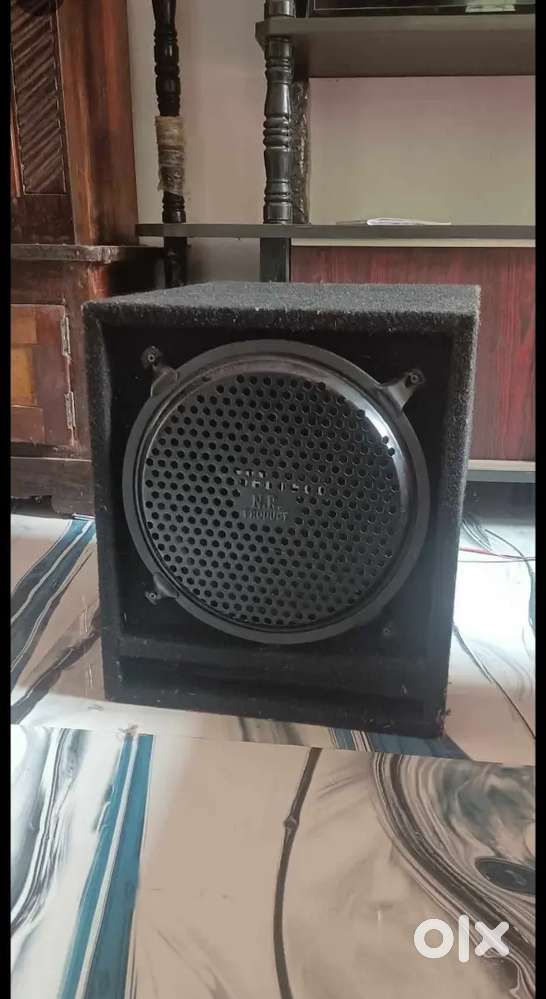JBL SUBWOOFER 1500 WATTS