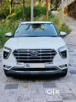 Hyundai Creta 1.5 SX (O) Knight IVT Petrol, 2023, Petrol
