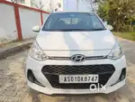 Hyundai Grand i10 2016-2017 Sportz, 2017, Petrol