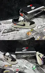 NIKE AIR JORDANS AIR FORCES SNEAKERS