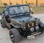 Modified jeeps Made By Bombay jeeps Ambala city Haryana willys jeep