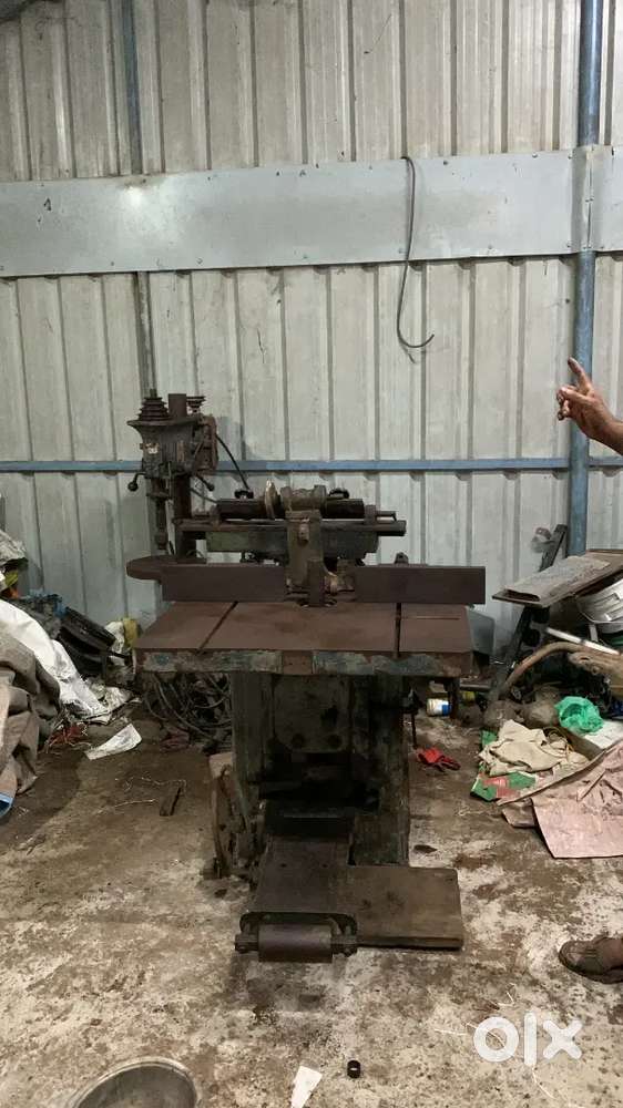 Wood cuting machine (planer,spindel molder,grinder) Saw mill machinery