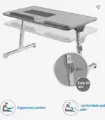 Portronics my buddy plus laptop stand
