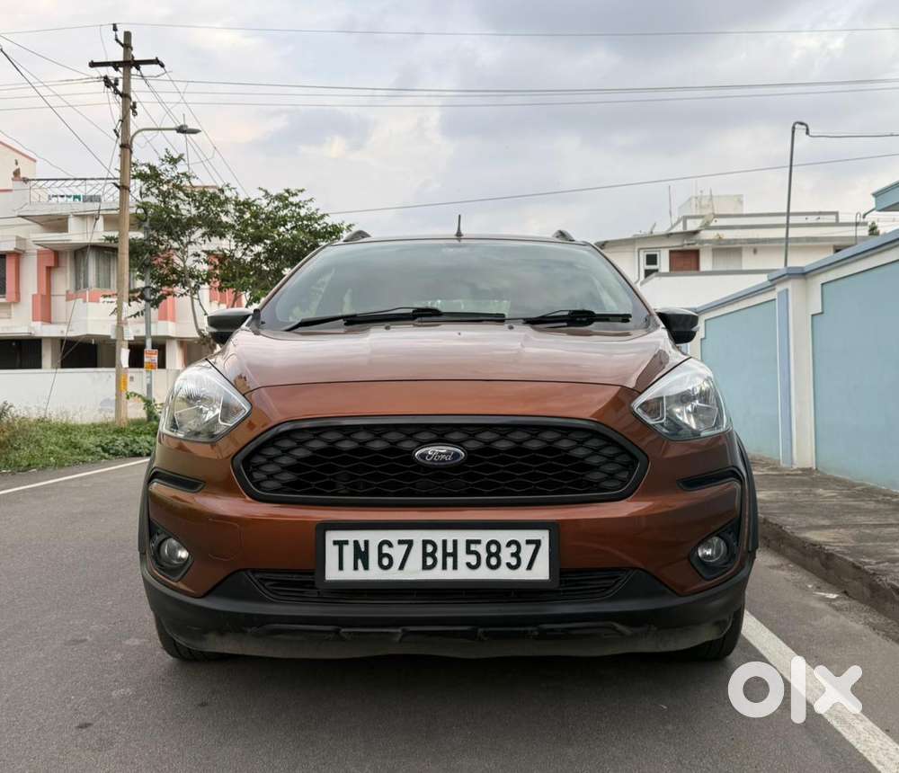 Ford Freestyle Trend Petrol, 2018, Petrol
