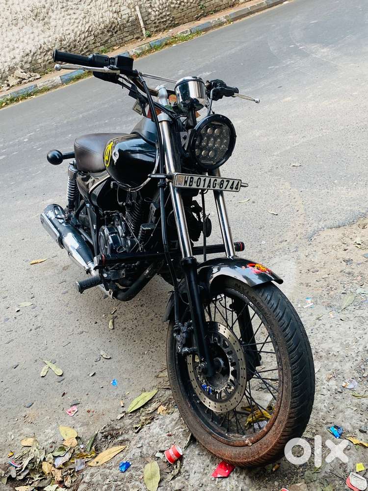 Bajaj avenger 220 Cruise fully loaded