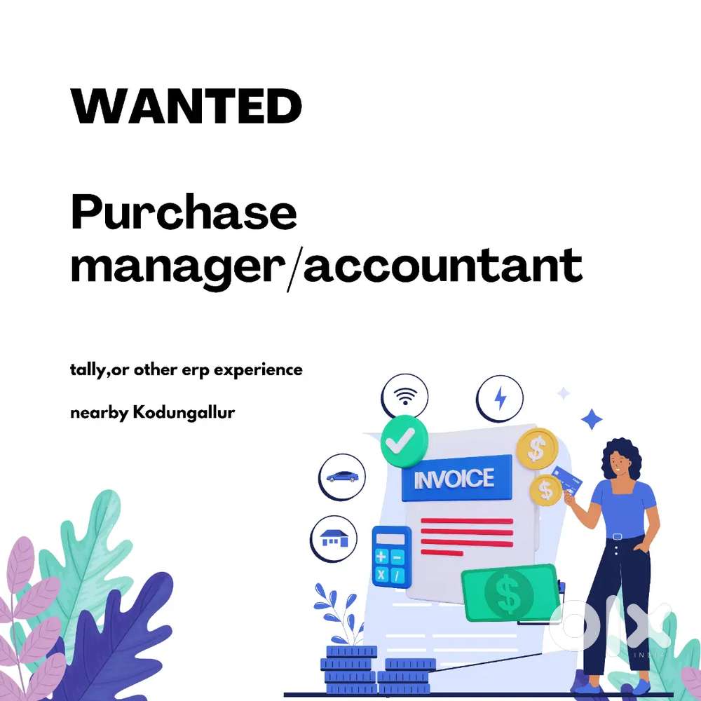 Purchase /Accounts