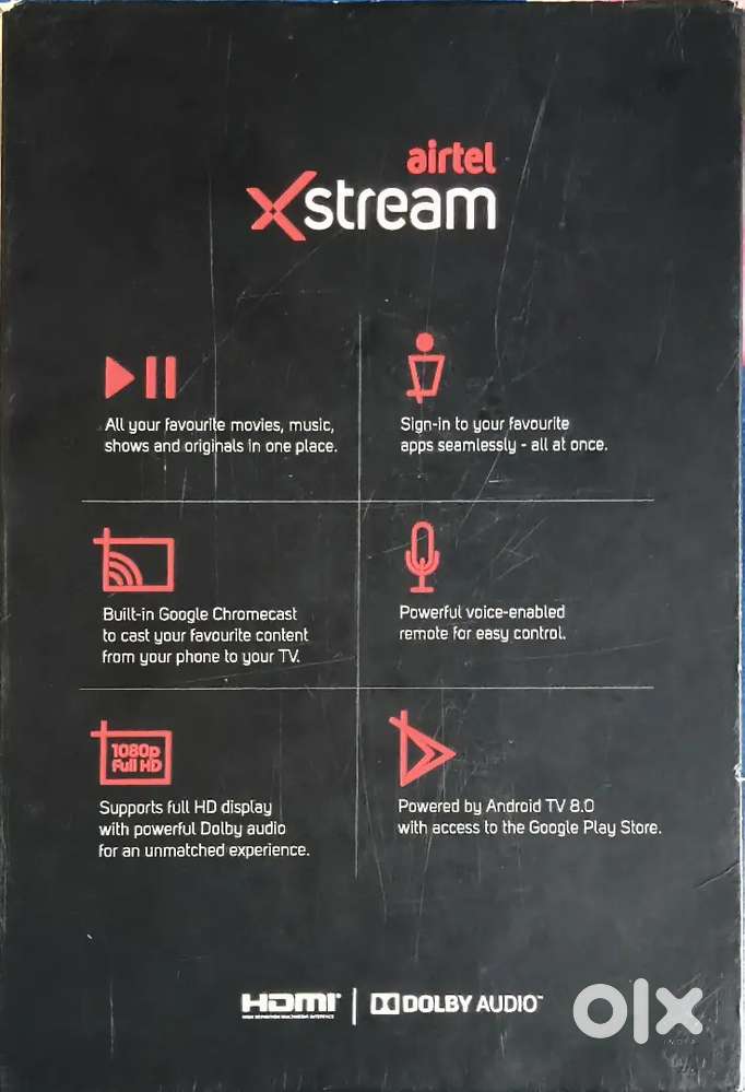 Airte Xstream