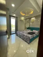 3 BHK Good Size Flat At Vaishali Nagar EX