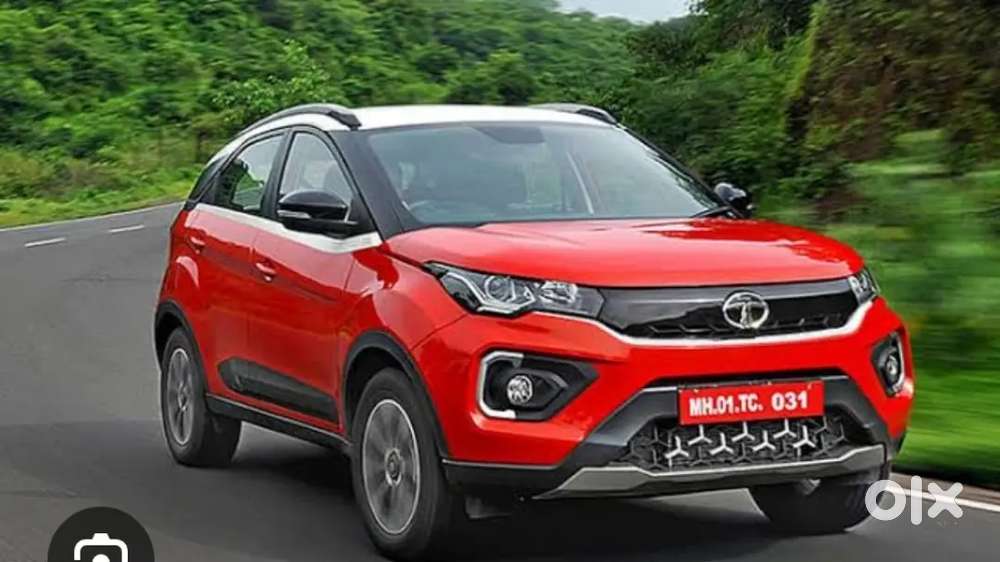 Tata Nexon 2021 Petrol 32000 Km Driven