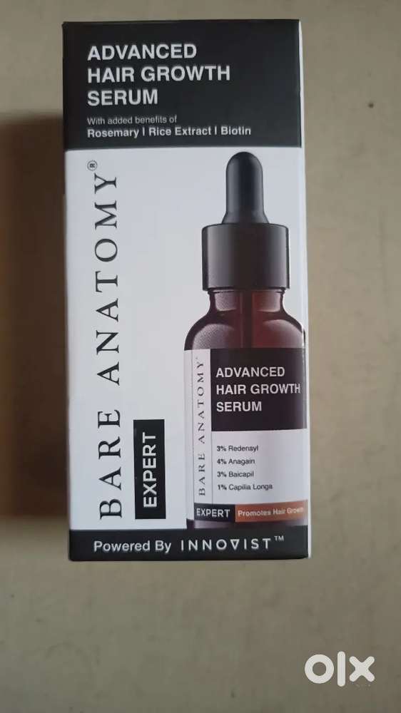 HAIR REGROWTH SERUM