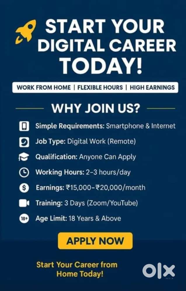 Work from home anywhere