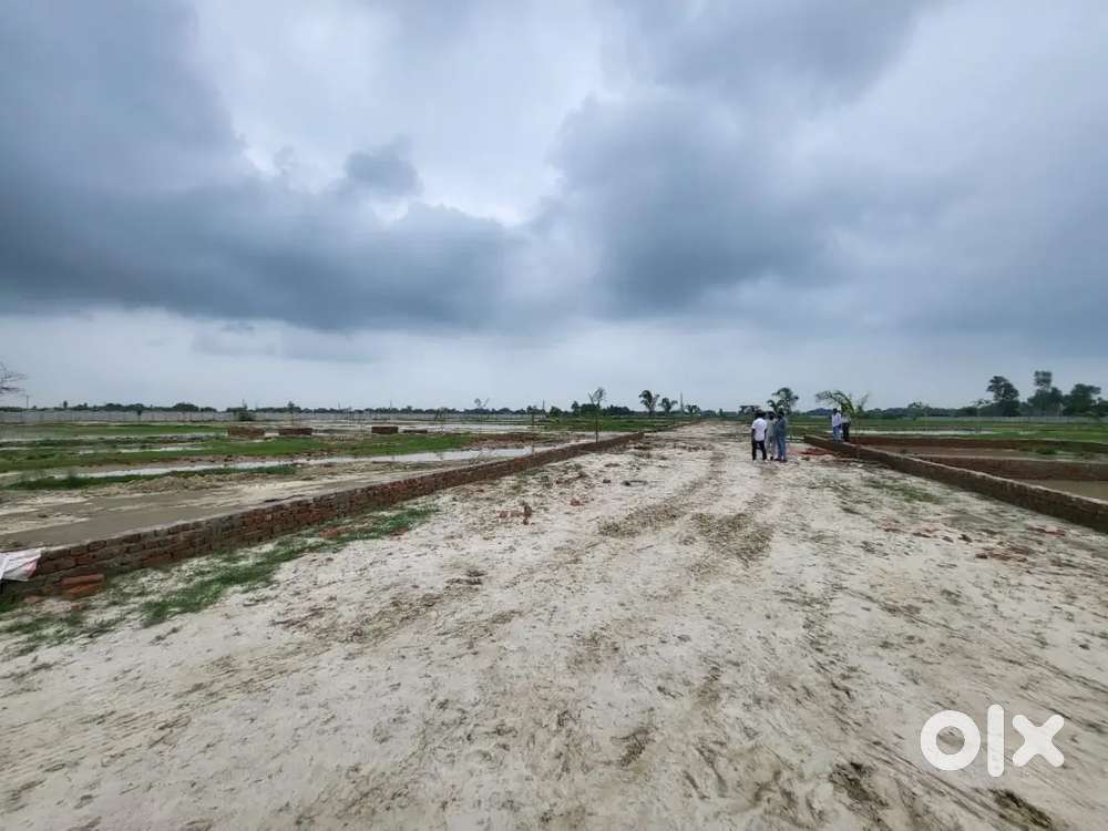 सभी वर्ग के लोगों के लिए सुल्तानपुर रोड पर जमीन छूट केसाथ लेने का मौका