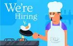 Cook wanted