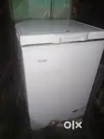 Freezer not working