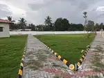 plots are for sale by direct owner with  gated community