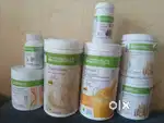 Herbalife nutrition product Formula 1 afresh and shakemet