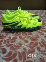 Kids football shoes