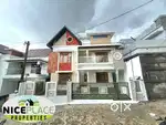 4.700 Cent's land 2550 sqft 4 bhk + study room brand new house
