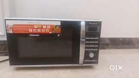 Panasonic convection grill microwave