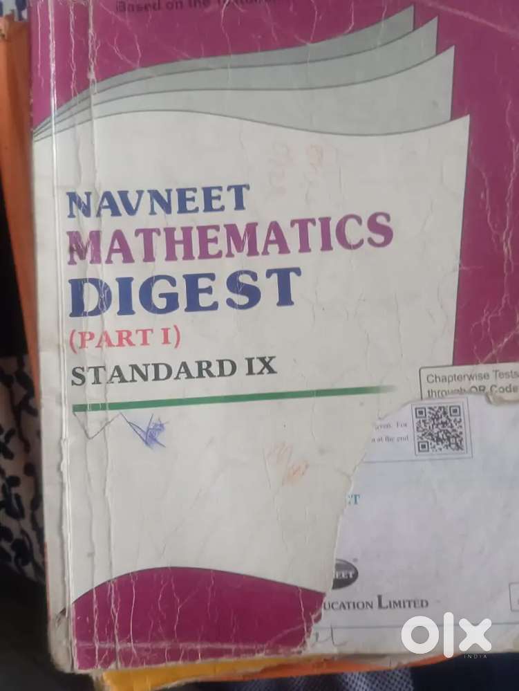 9th 10th text book and digest english ssc board