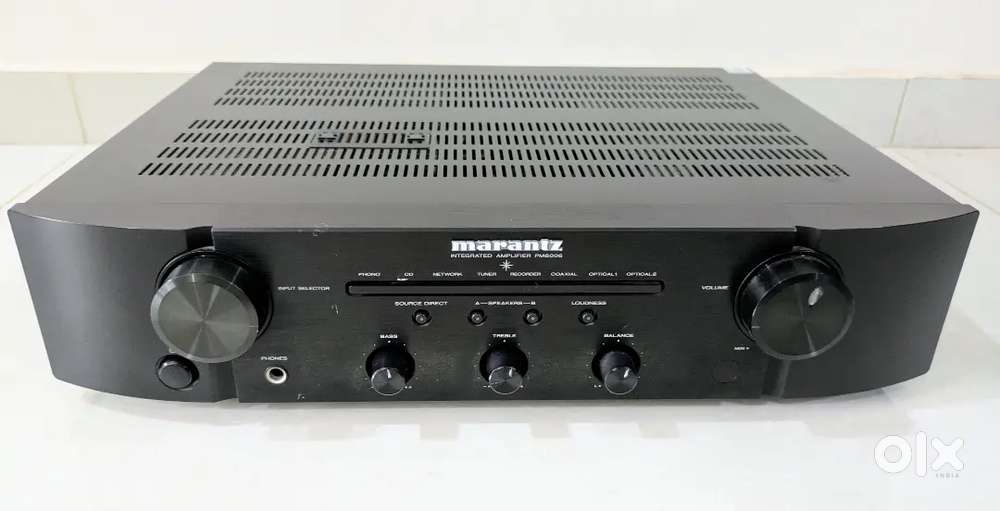 Marantz PM6006 Stereo Amplifier