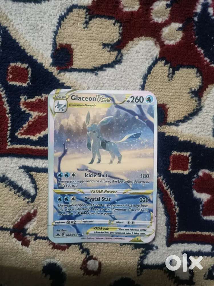 ULTRA RARE POKEMON CARD