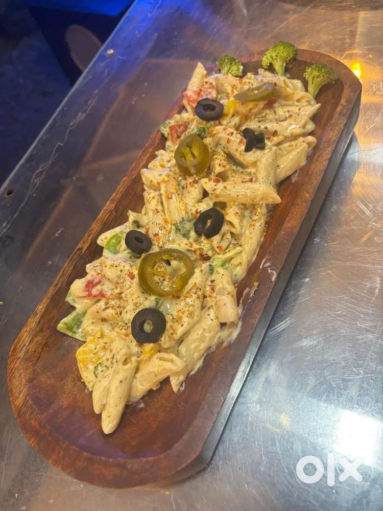 Continental chef barbeque tandoor chef helper cleaner