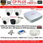 CCTV INSTALLATION