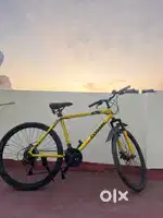 Cosmic 21SP Gear Bicycle