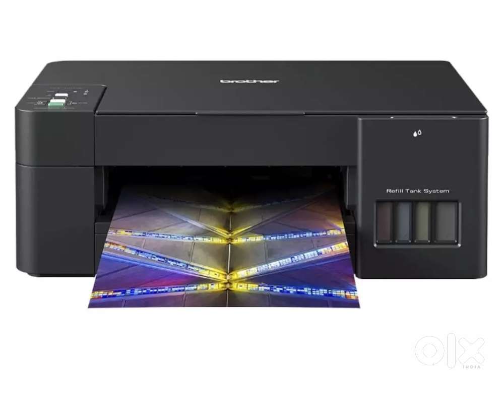 Brother 420w wi fi printer All in one