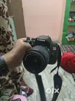Touch screen canon brand new condition camera