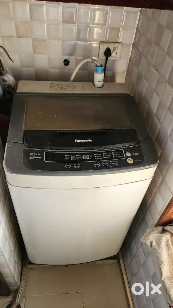 Top load washing machine