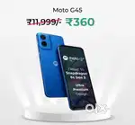 Motorola G45 ultra premium
