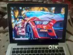 Apple macbook 4gb ram 500GB storage