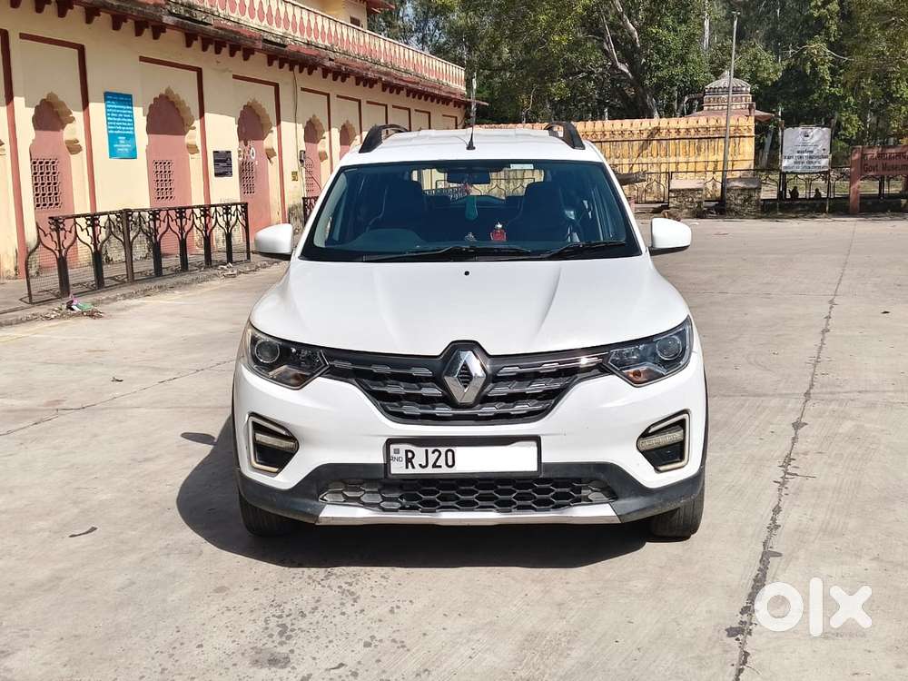 Renault Triber RXT, 2020, CNG & Hybrids