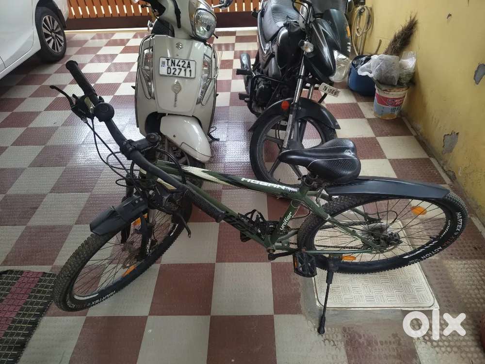 HOGAN 7 SPEED GEAR CYCLE