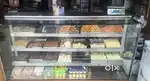 Fully Equipped Sweet Display Counter with Snacks & Cold Storage