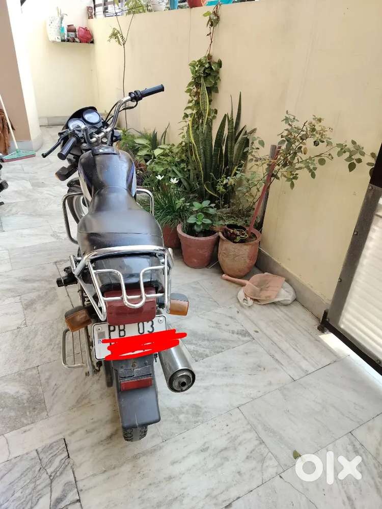 Hero Honda Splendor
