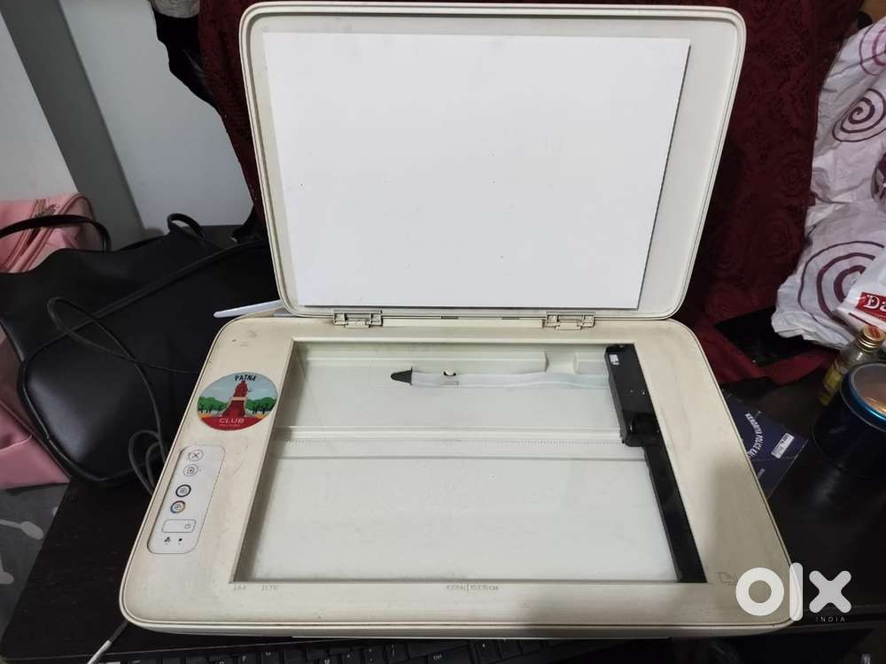 HP Deskjet all in one printer